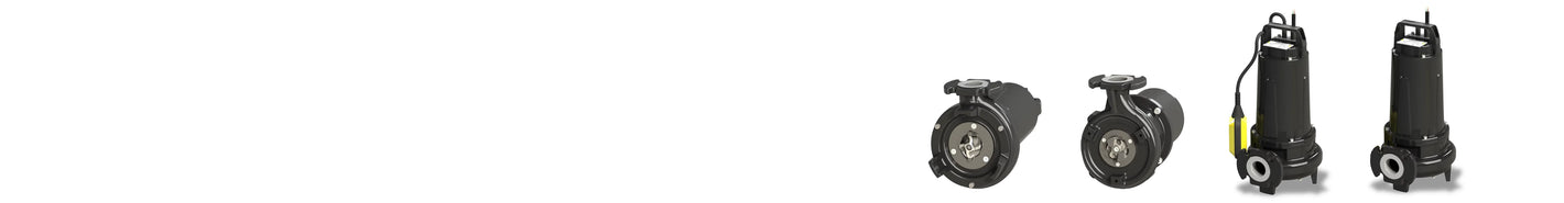 Pompy zatapialne do ścieków z rozdrabniaczem
