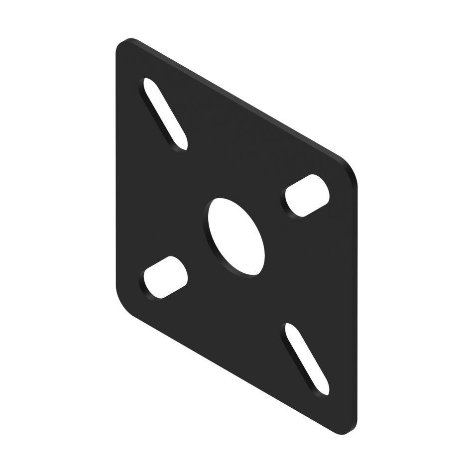 AKG 32U Flat gasket for the DN32 collar