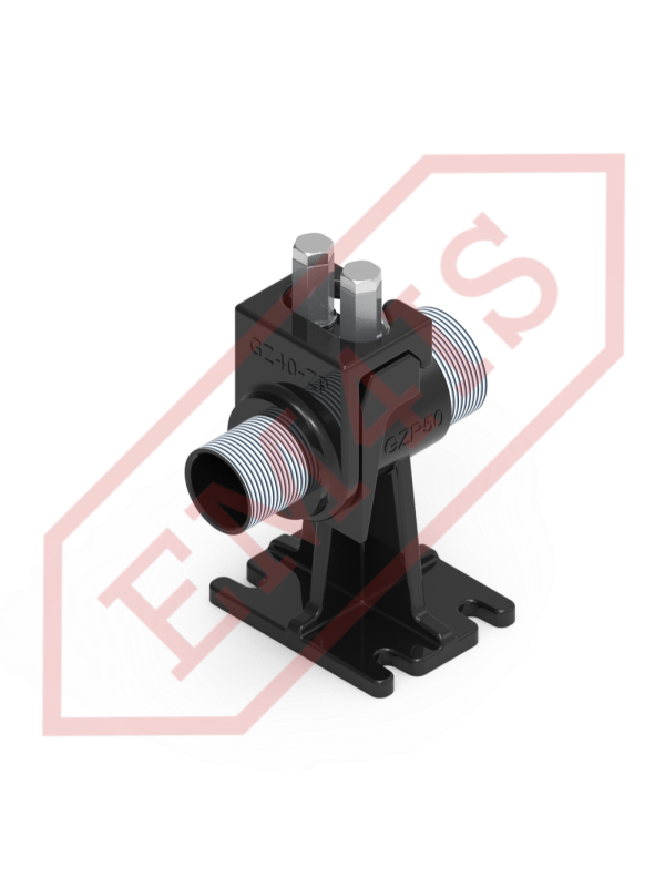 GZ, що стискається стопи для різьблення для незалежної конфігурації