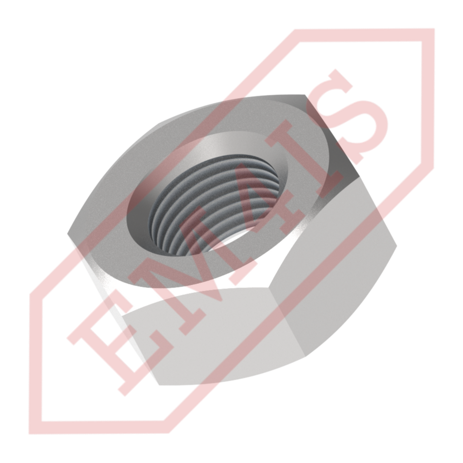 DIN 934 A2 Inox stainless steel cap