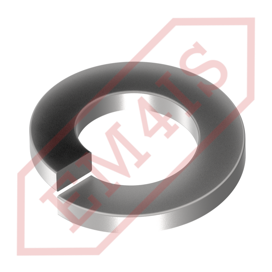 Stainless steel pad DIN 127 A2 Inox