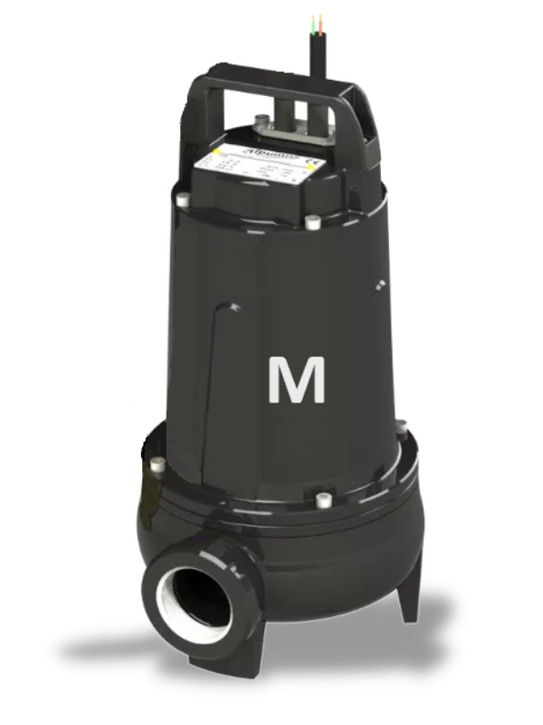 Energy 1 - 0.3 KW / 50 Hz - Sewage pump with faeces