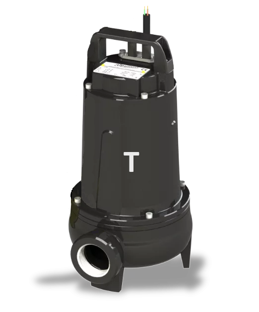 Energy 9 - 2.2 KW / 50 Hz - Sewage pump with faeces