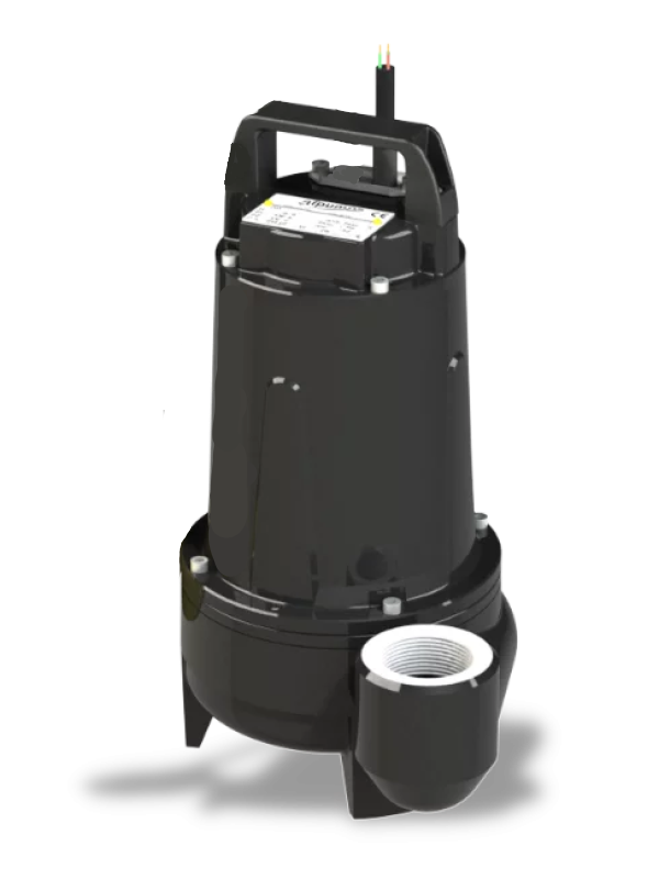 TOP TECNO 1 - 0.3 kW / 50 Hz - pump for dirty water and gray sewage