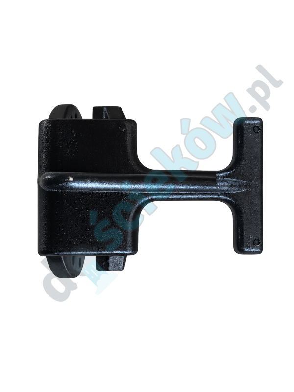 Attach the ZP-FL80 pump to the Flygt DN80 foot