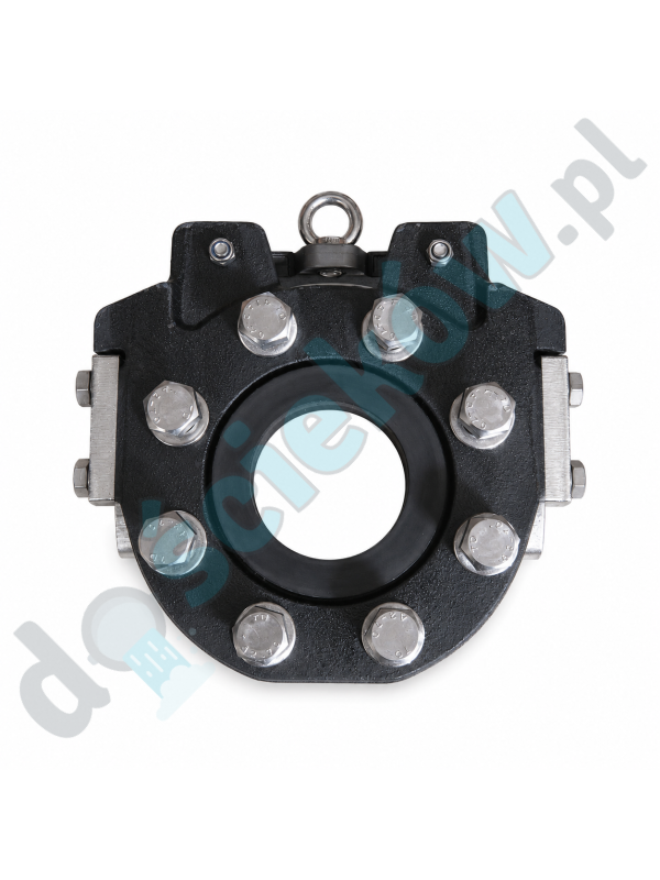 Приєднайте насос ZP-AB100 до ніжки ABS Sulzer DN100