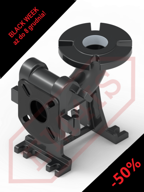 ZZK -K BUNLY VALVE FOR DN50 Sewage - DN150 PN6 flange